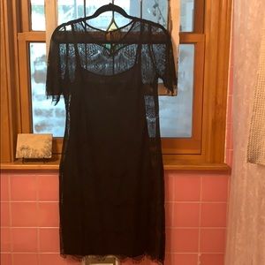 Maternity Lacey “fancy” dress